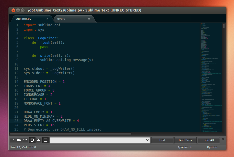 latest sublime text for mac